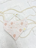 Birthday Party Snap-On Dog Bandana