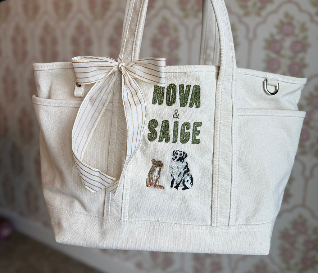 Custom Embroidery Request