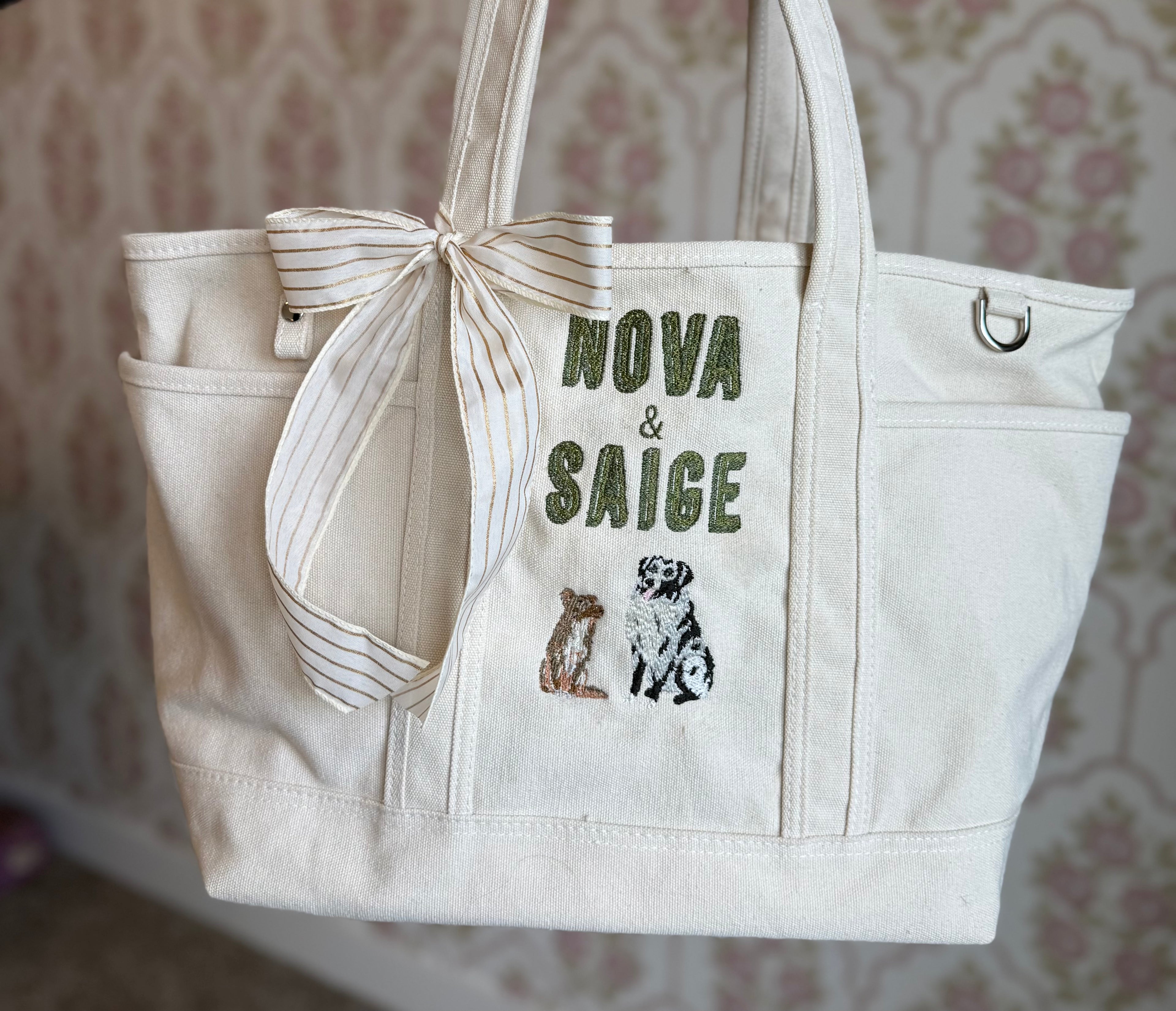 Custom Embroidery Request