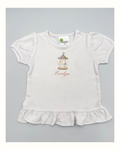 Ruffle Tee