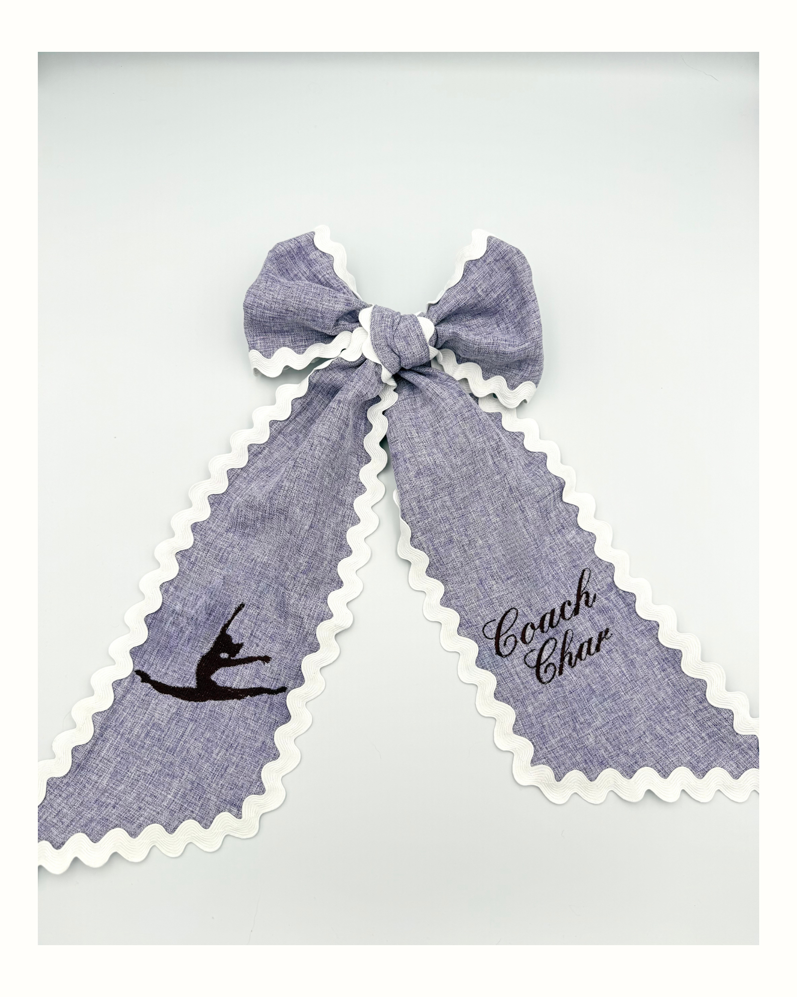 Wreath Sash