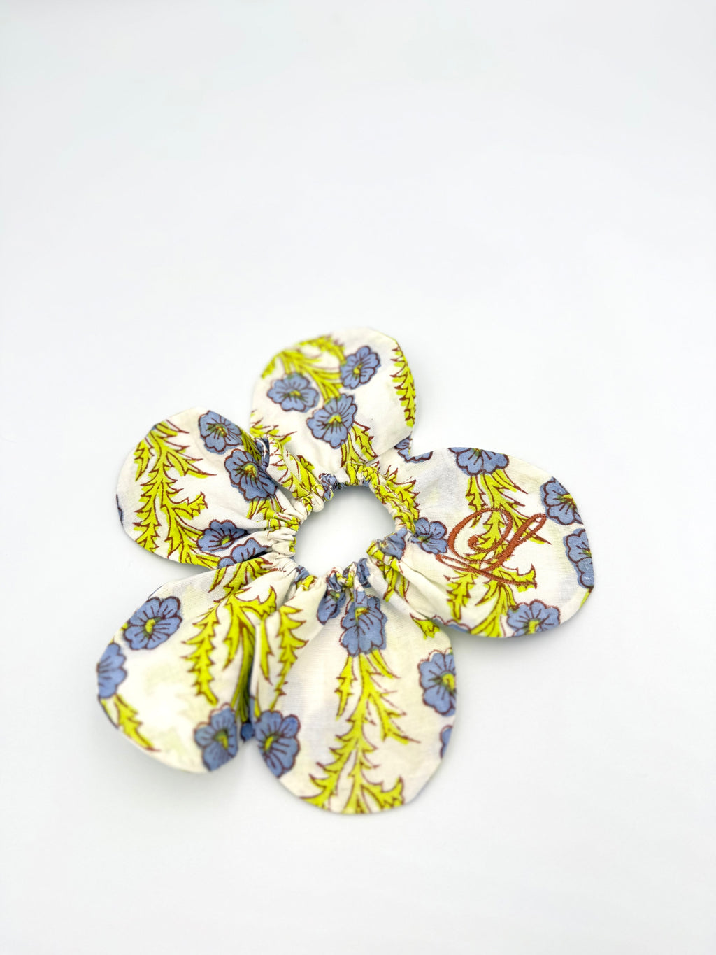 Marigold Scrunchie Set